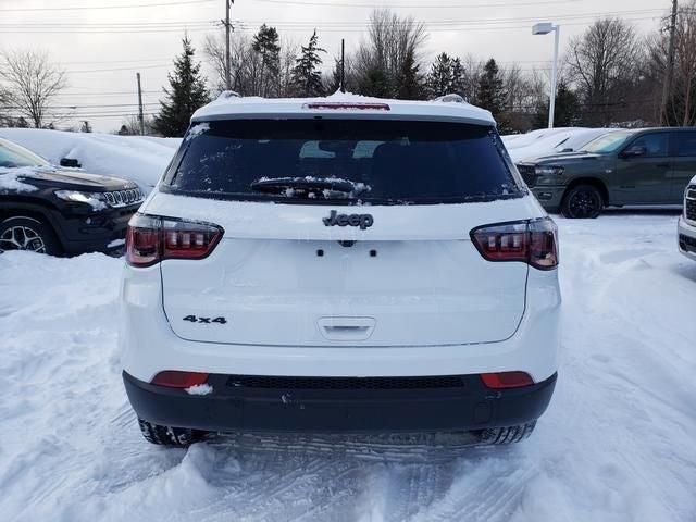 new 2026 Jeep Compass car, priced at $29,993