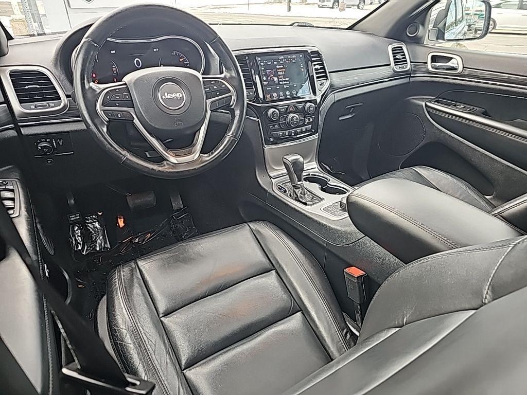 used 2020 Jeep Grand Cherokee car, priced at $21,981