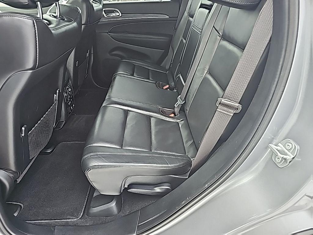 used 2020 Jeep Grand Cherokee car, priced at $21,981