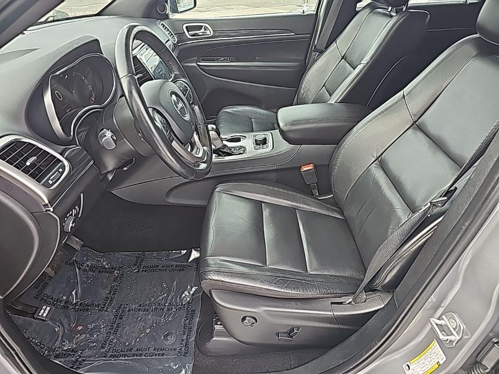 used 2020 Jeep Grand Cherokee car, priced at $21,981