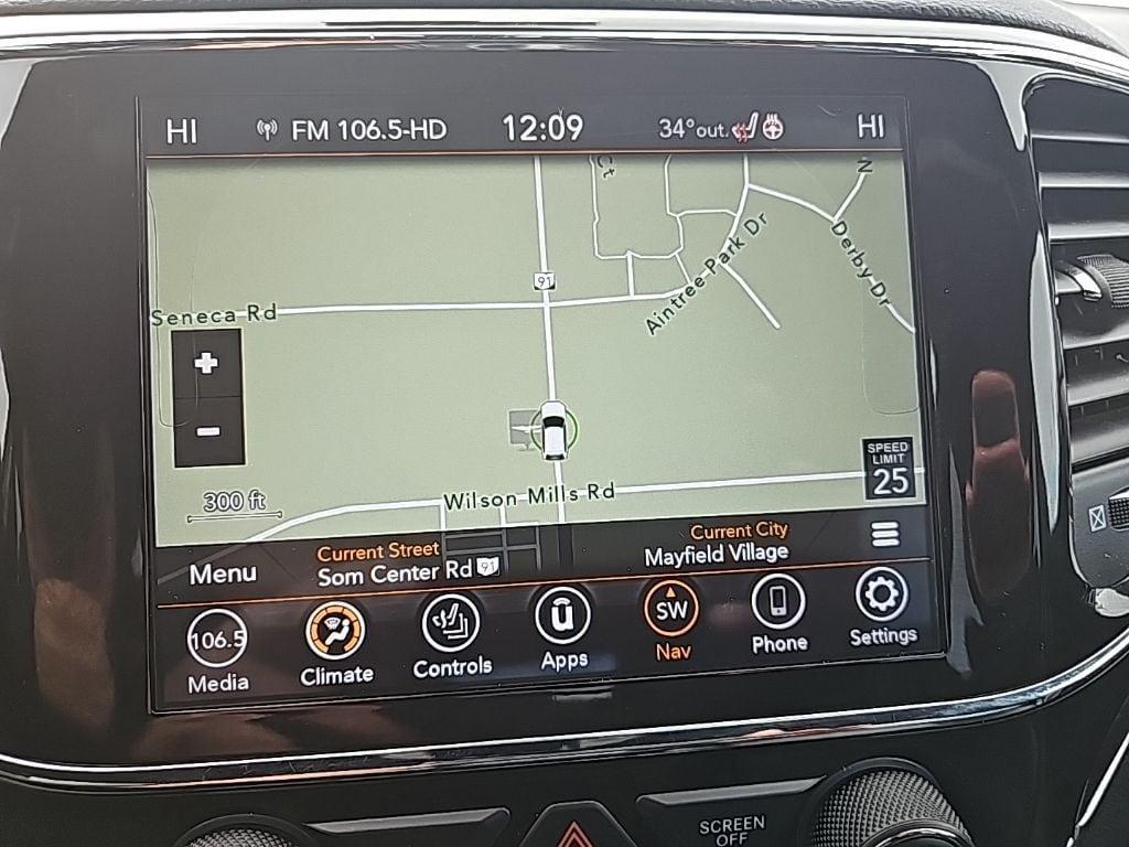 used 2020 Jeep Grand Cherokee car, priced at $21,981