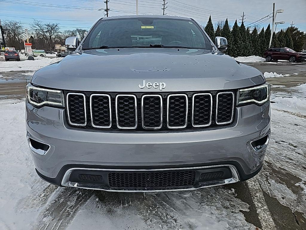 used 2020 Jeep Grand Cherokee car, priced at $21,981