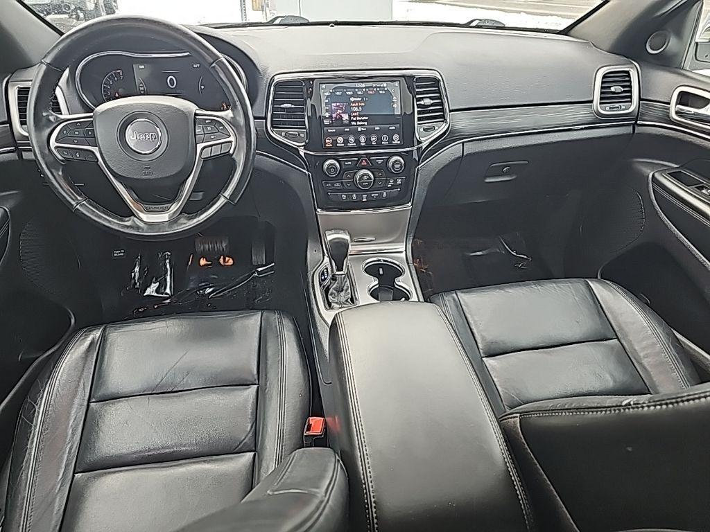 used 2020 Jeep Grand Cherokee car, priced at $21,981