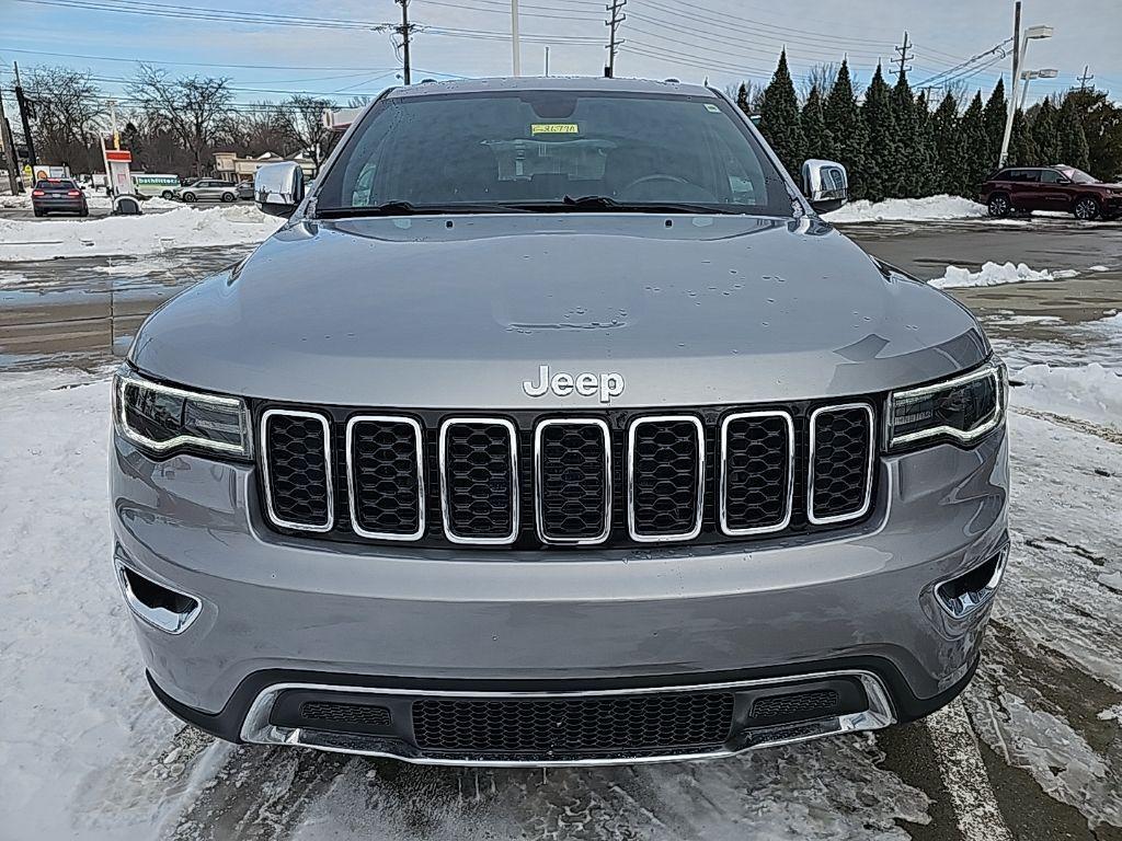 used 2020 Jeep Grand Cherokee car, priced at $21,981