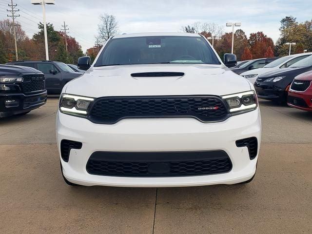 new 2026 Dodge Durango car, priced at $44,355