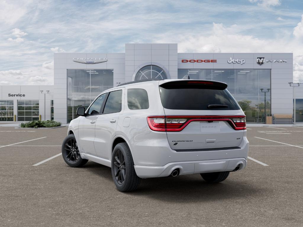 new 2026 Dodge Durango car, priced at $45,355