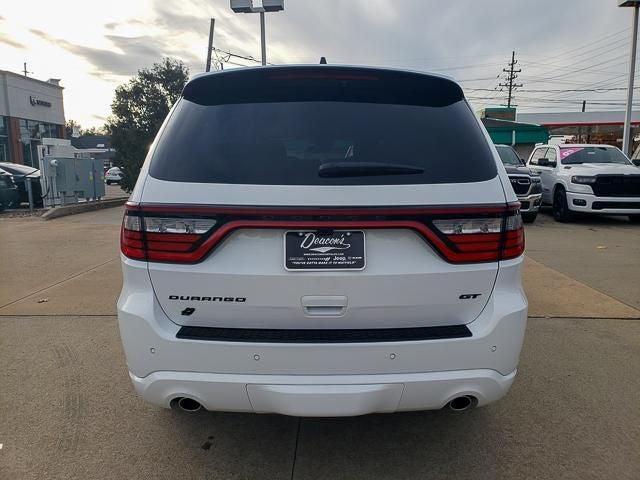 new 2026 Dodge Durango car, priced at $44,355