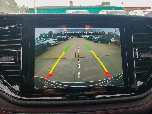 new 2026 Dodge Durango car, priced at $44,355