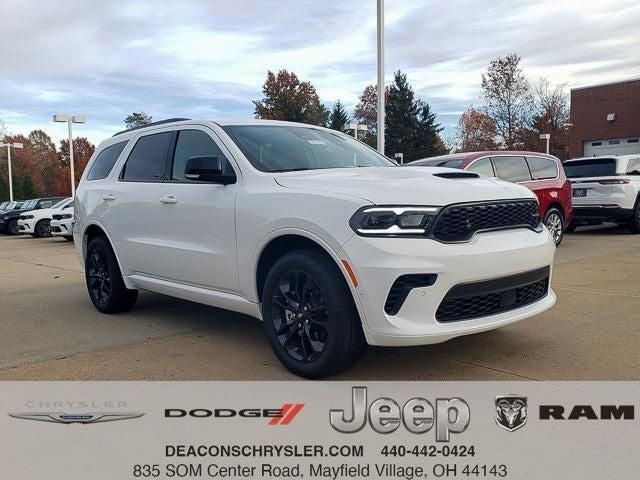 new 2026 Dodge Durango car, priced at $44,355