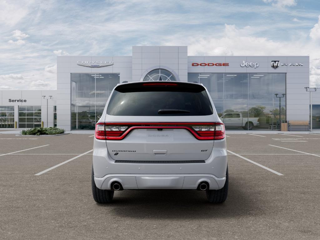 new 2026 Dodge Durango car, priced at $45,355