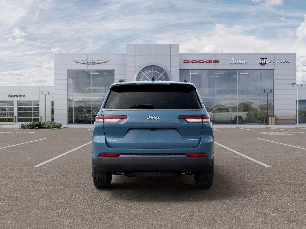 new 2026 Jeep Grand Cherokee L car, priced at $45,353