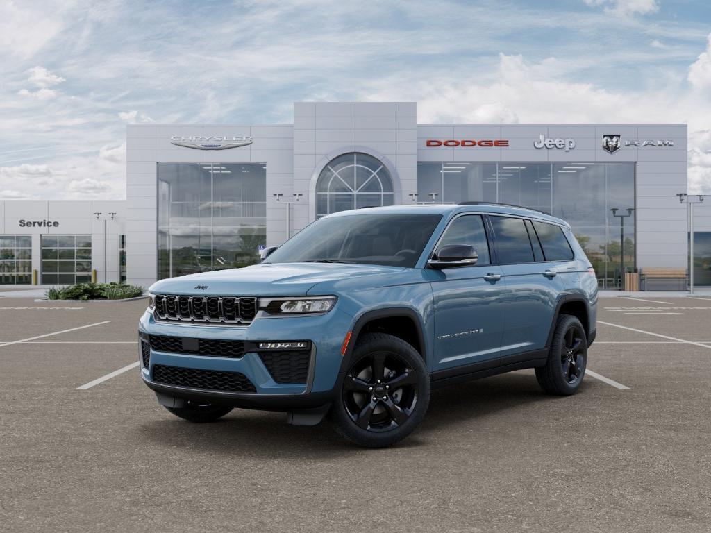 new 2026 Jeep Grand Cherokee L car, priced at $45,353