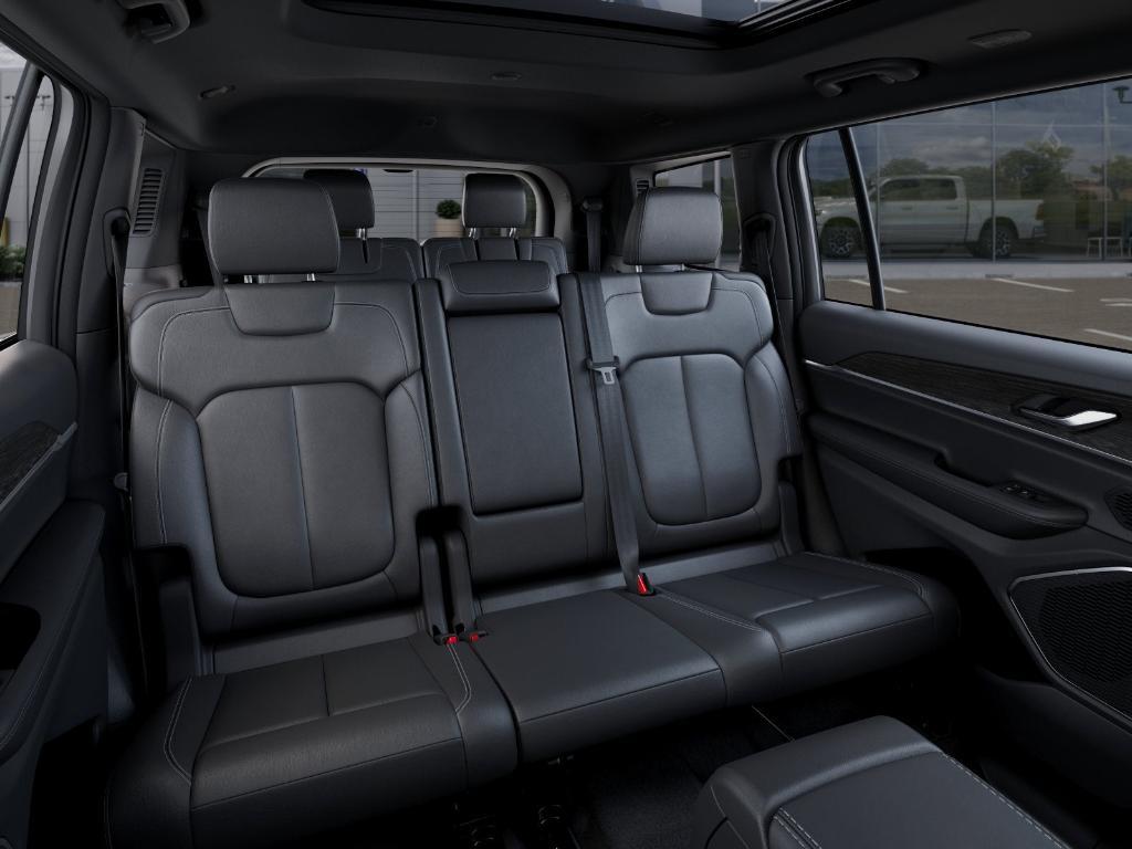 new 2026 Jeep Grand Cherokee L car, priced at $45,353