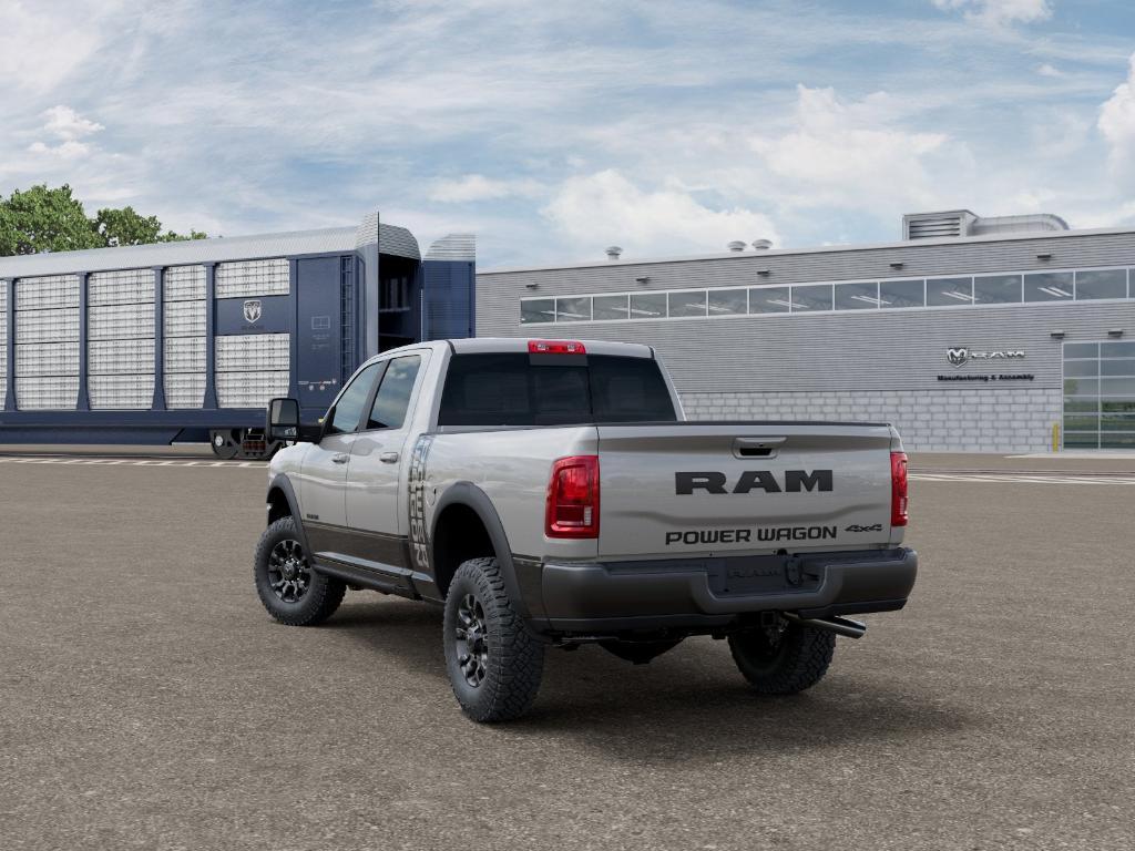 new 2026 Ram 2500 car, priced at $83,910