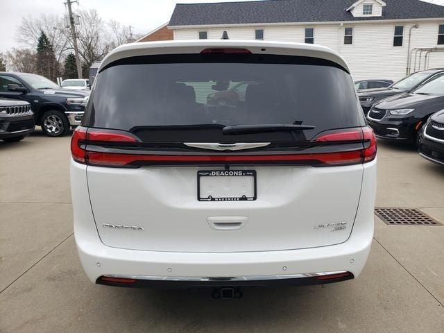 new 2026 Chrysler Pacifica car, priced at $53,172