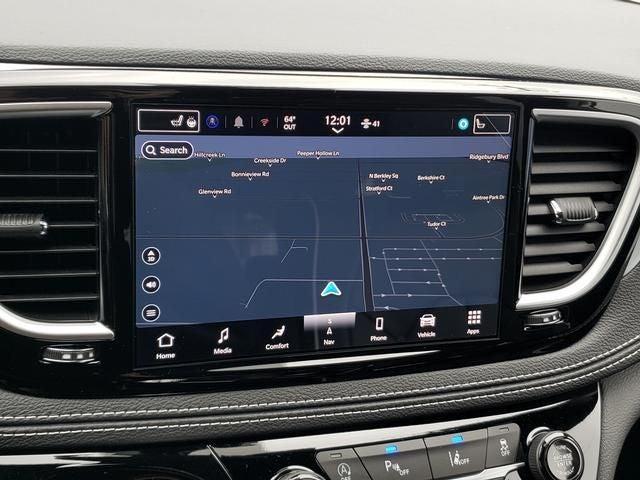 new 2026 Chrysler Pacifica car, priced at $53,172