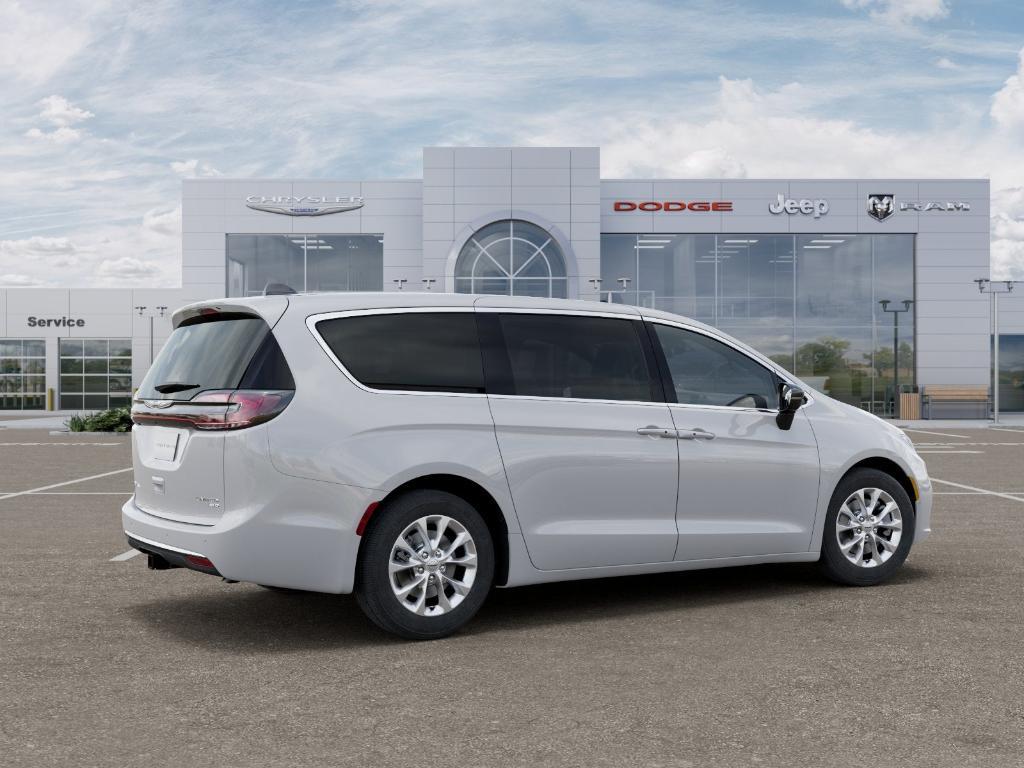 new 2026 Chrysler Pacifica car, priced at $53,172