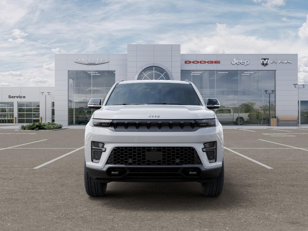 new 2026 Jeep Grand Wagoneer car, priced at $74,201