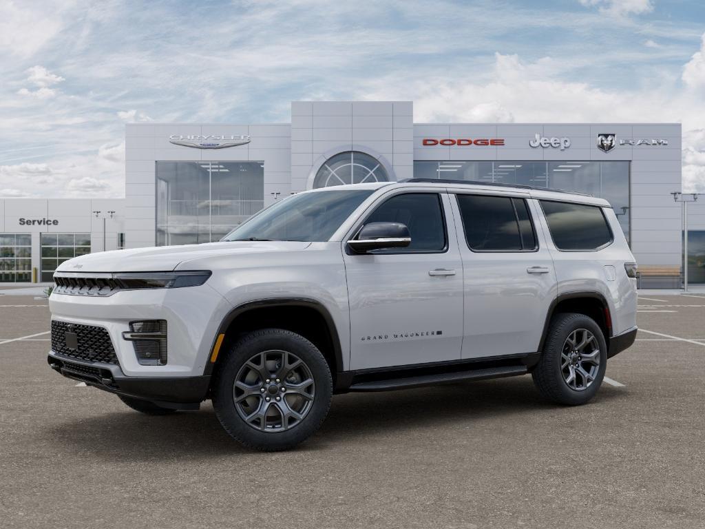 new 2026 Jeep Grand Wagoneer car, priced at $74,201