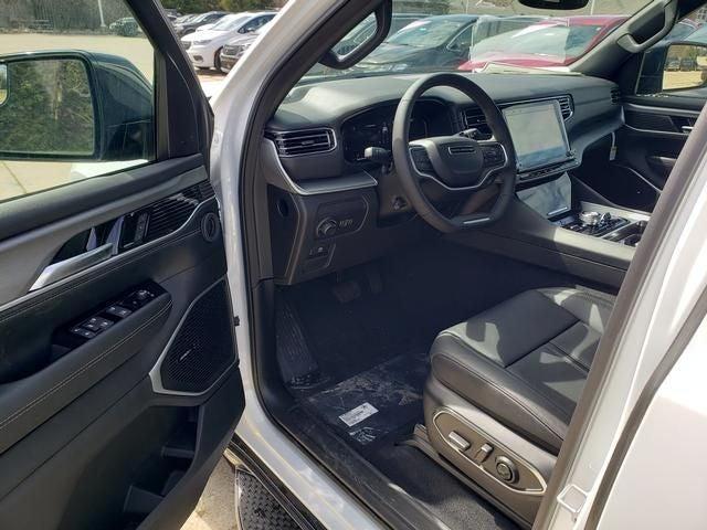 new 2026 Jeep Grand Wagoneer car, priced at $74,201