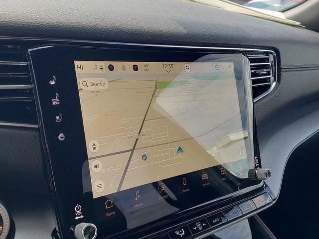 new 2026 Jeep Grand Wagoneer car, priced at $74,201