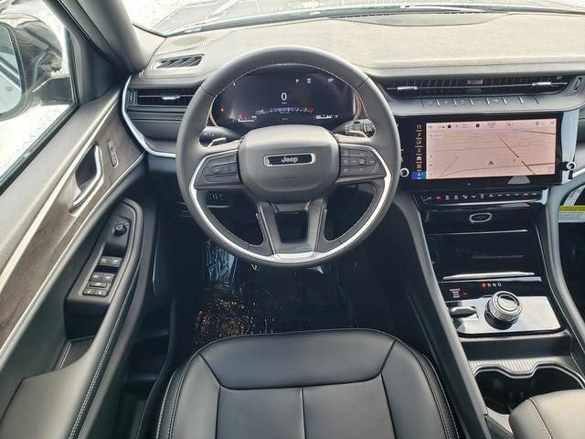 new 2026 Jeep Grand Cherokee car, priced at $42,968