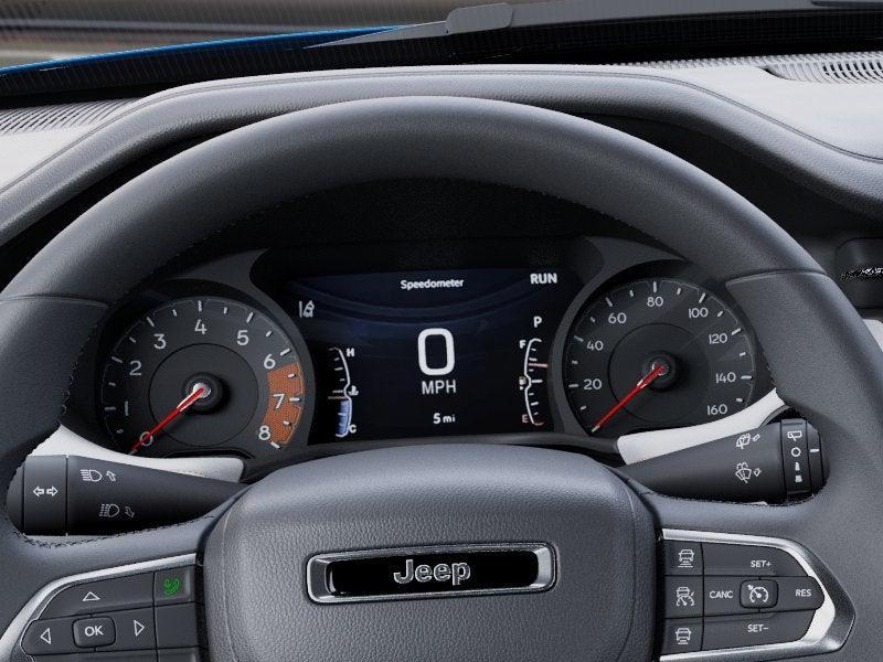 new 2026 Jeep Compass car, priced at $31,829