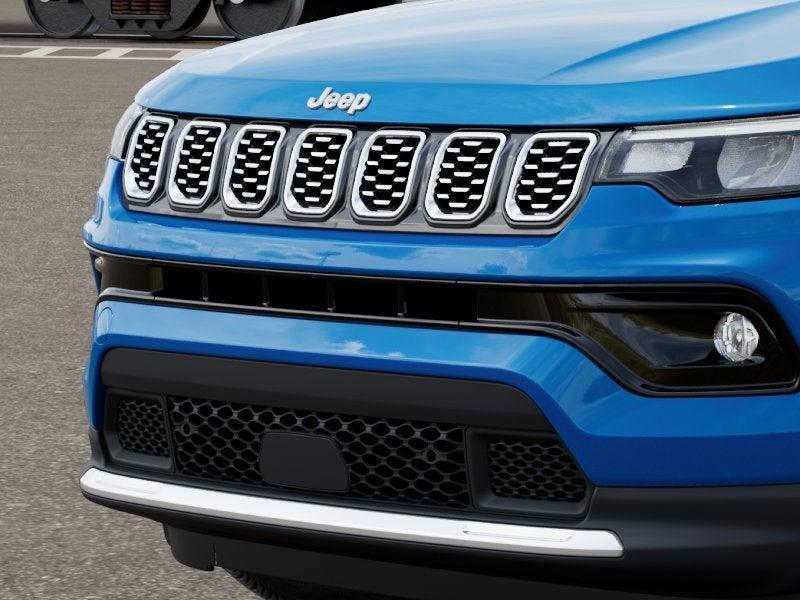 new 2026 Jeep Compass car, priced at $31,829