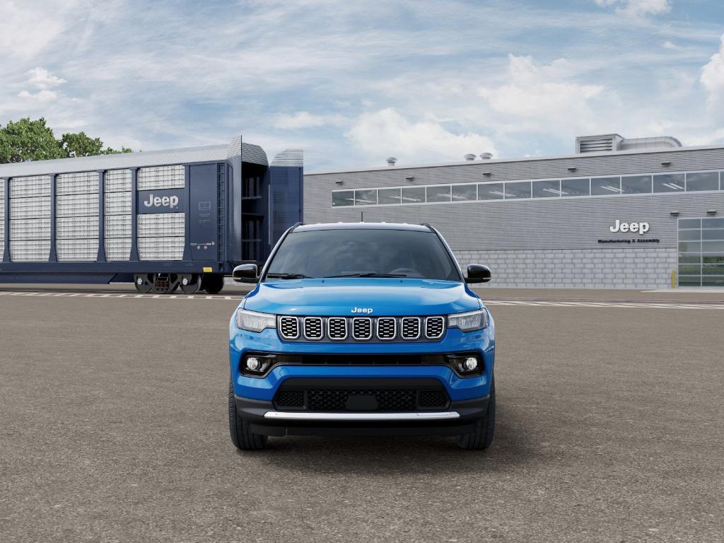 new 2026 Jeep Compass car, priced at $31,829