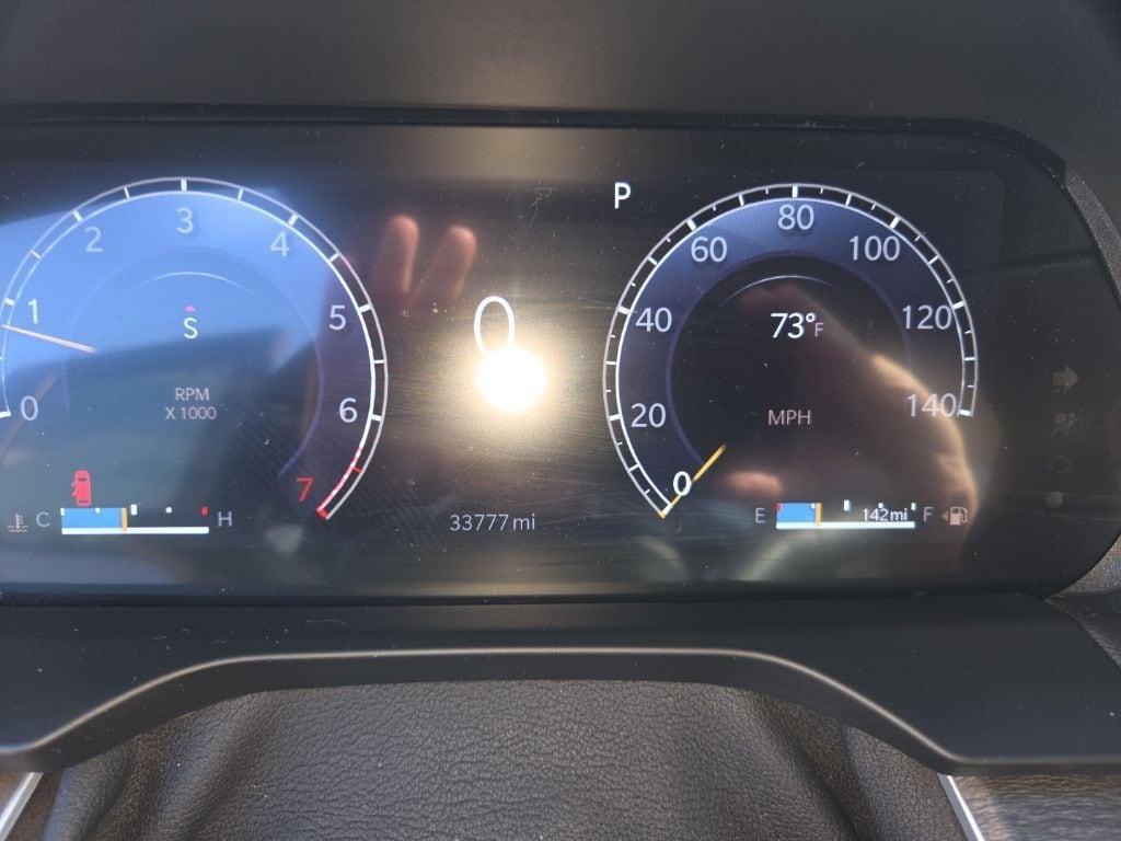 used 2024 Jeep Grand Cherokee car, priced at $34,981