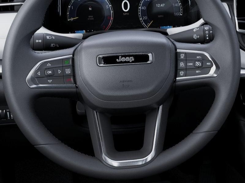 new 2026 Jeep Compass car, priced at $33,575