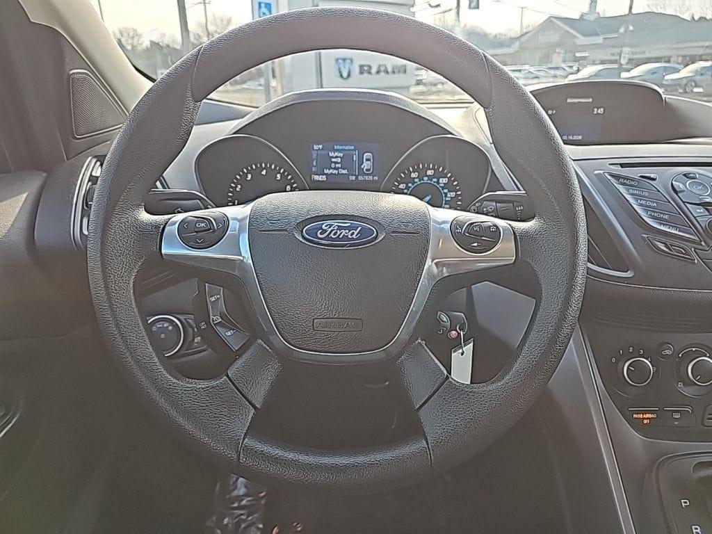 used 2015 Ford Escape car, priced at $10,681
