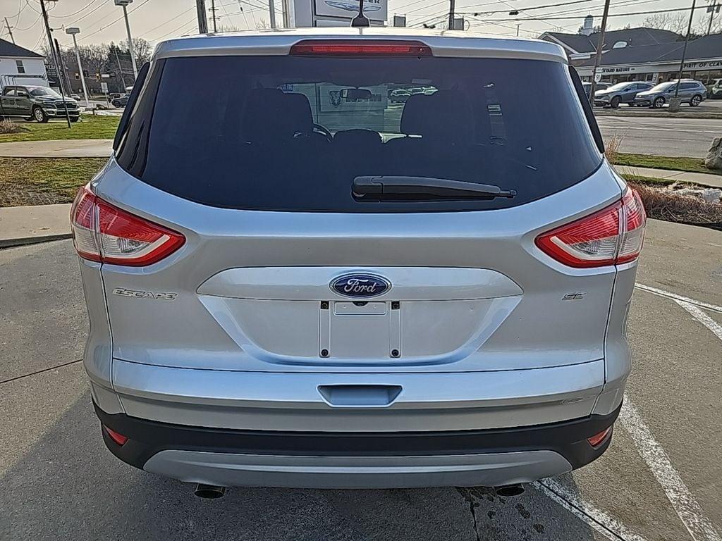used 2015 Ford Escape car, priced at $10,681