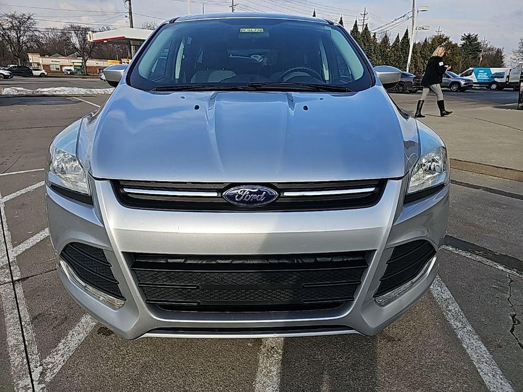 used 2015 Ford Escape car, priced at $10,681