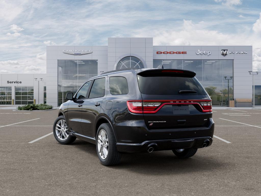 new 2026 Dodge Durango car, priced at $44,624