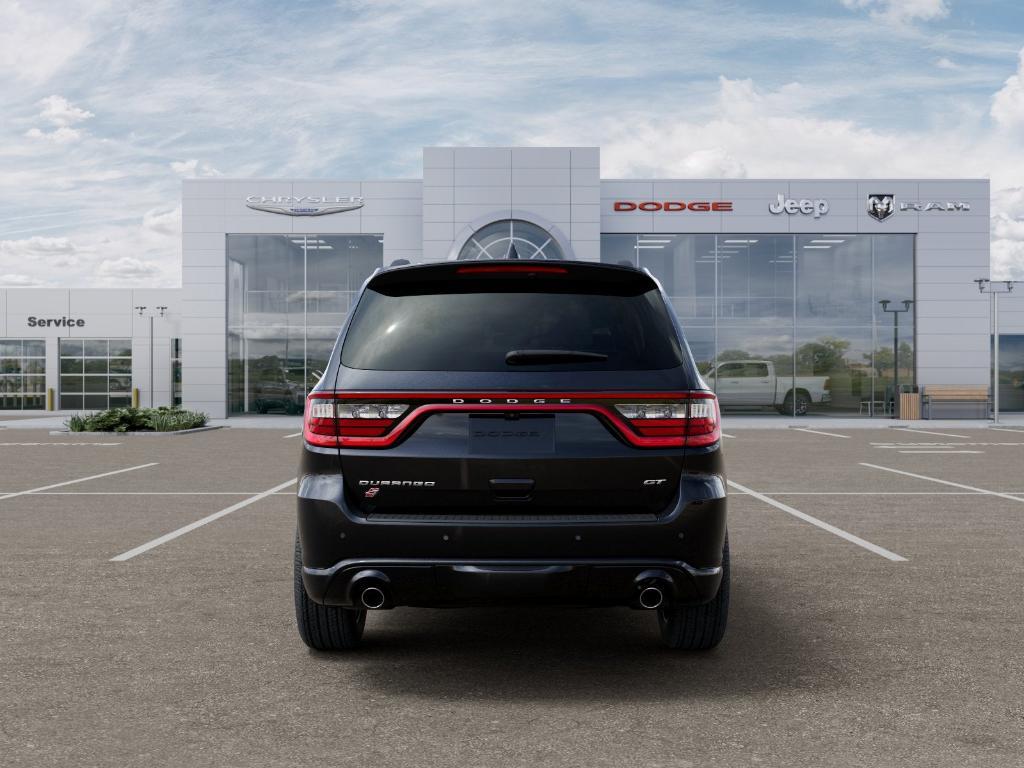 new 2026 Dodge Durango car, priced at $44,624