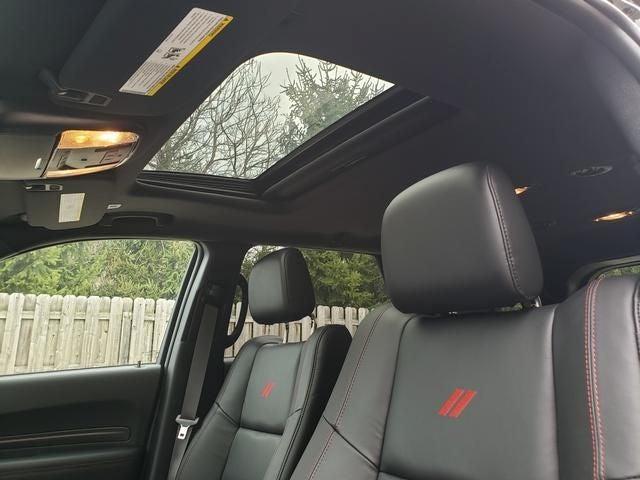 new 2026 Dodge Durango car, priced at $44,624