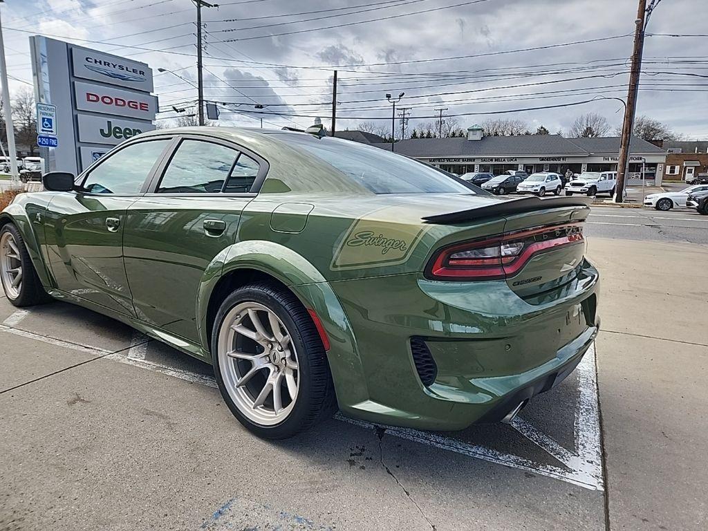 used 2023 Dodge Charger car, priced at $61,481