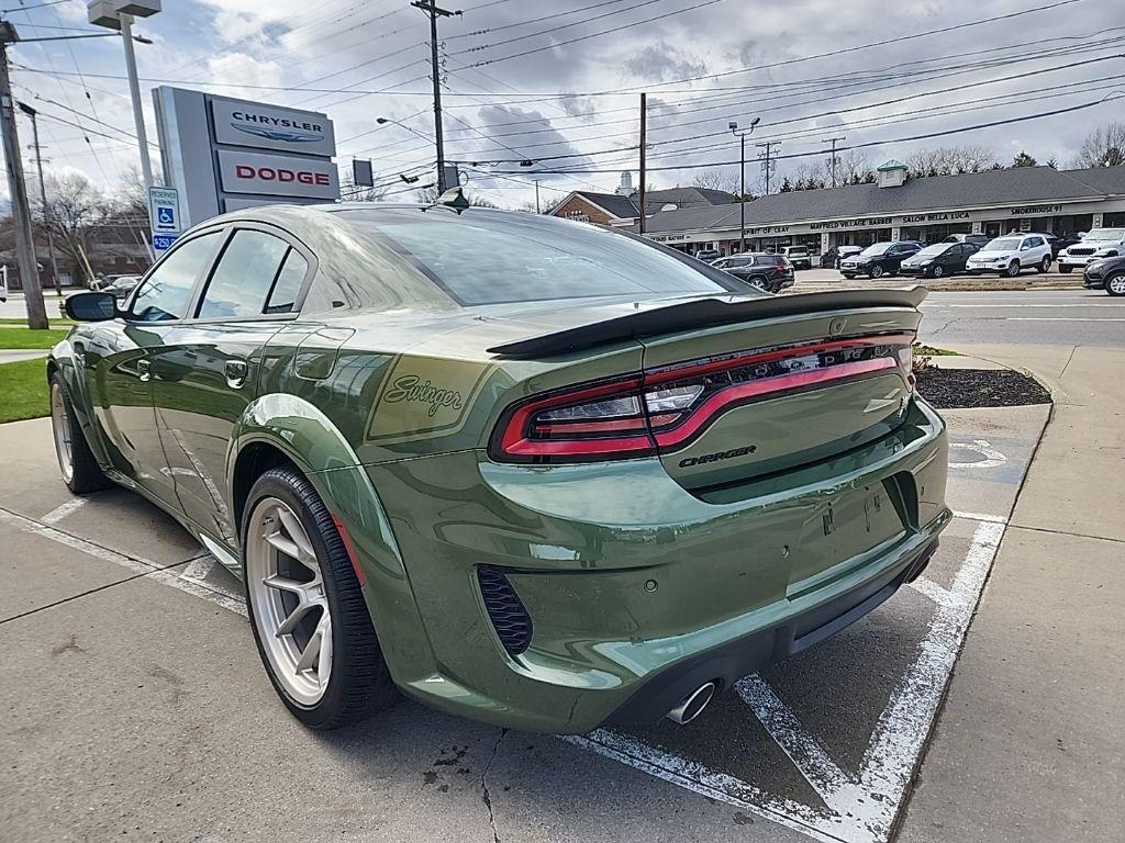 used 2023 Dodge Charger car, priced at $61,481
