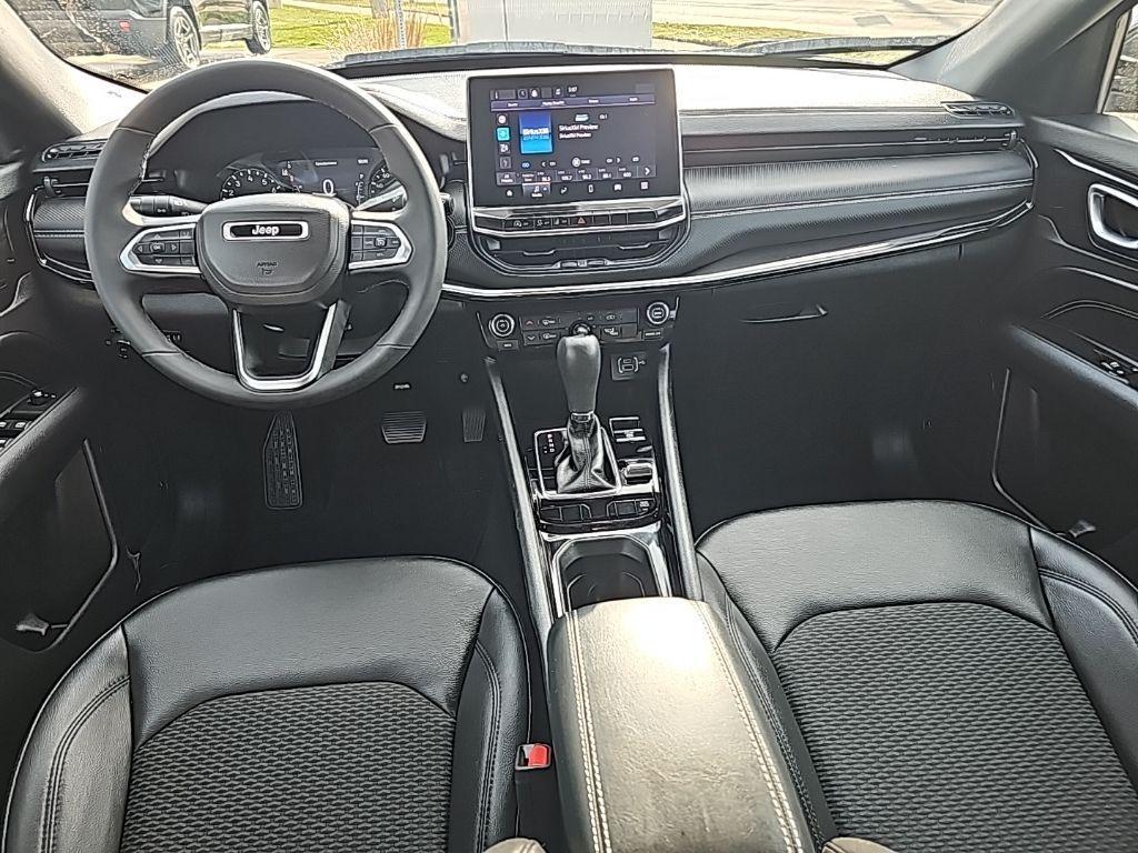 used 2022 Jeep Compass car, priced at $23,981