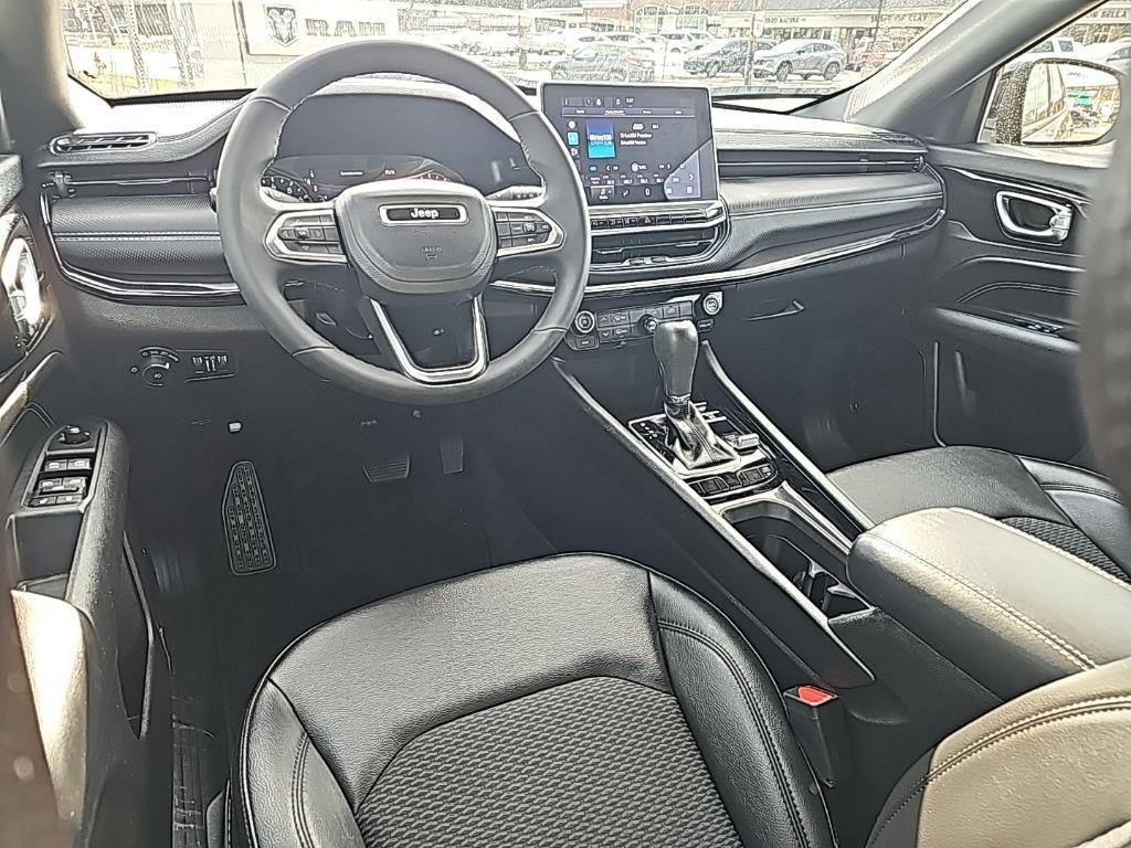 used 2022 Jeep Compass car, priced at $23,981