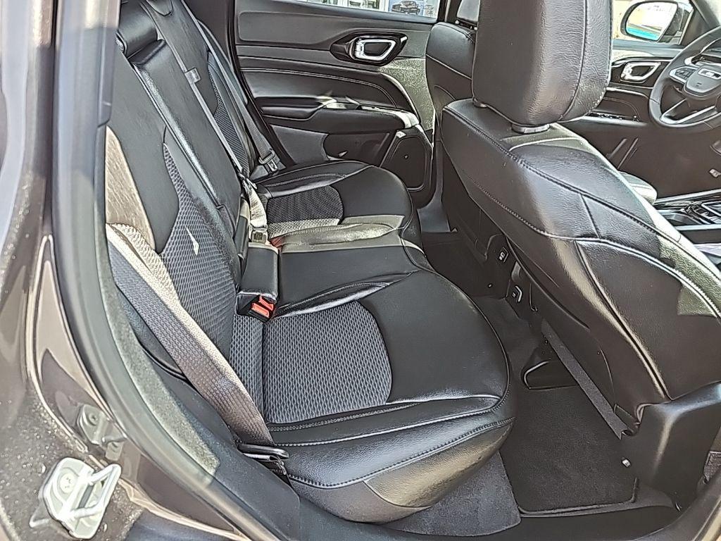 used 2022 Jeep Compass car, priced at $23,981