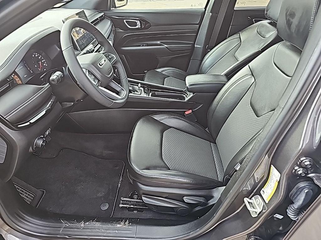 used 2022 Jeep Compass car, priced at $23,981