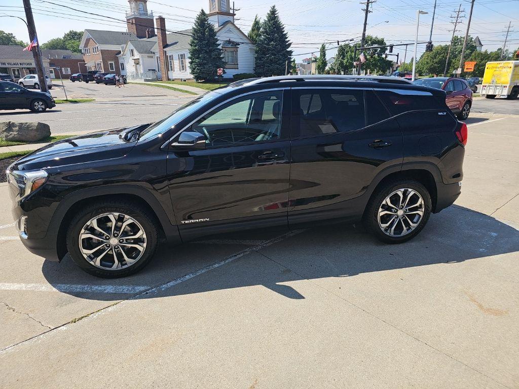 used 2018 GMC Terrain car, priced at $15,981