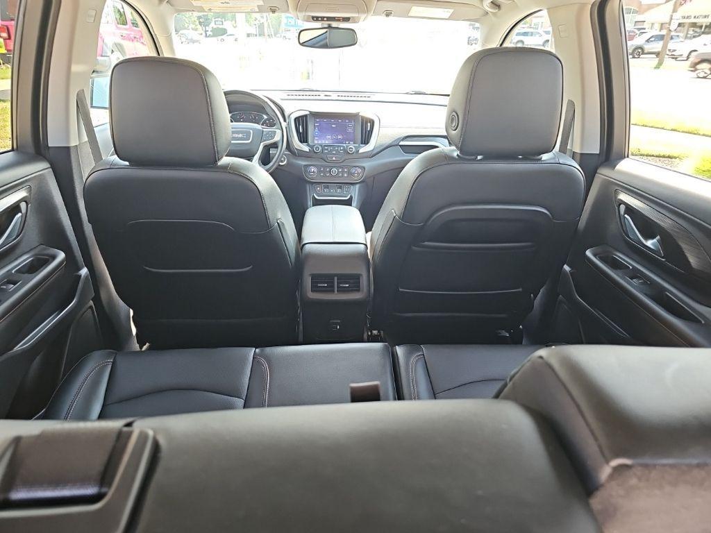 used 2018 GMC Terrain car, priced at $15,981