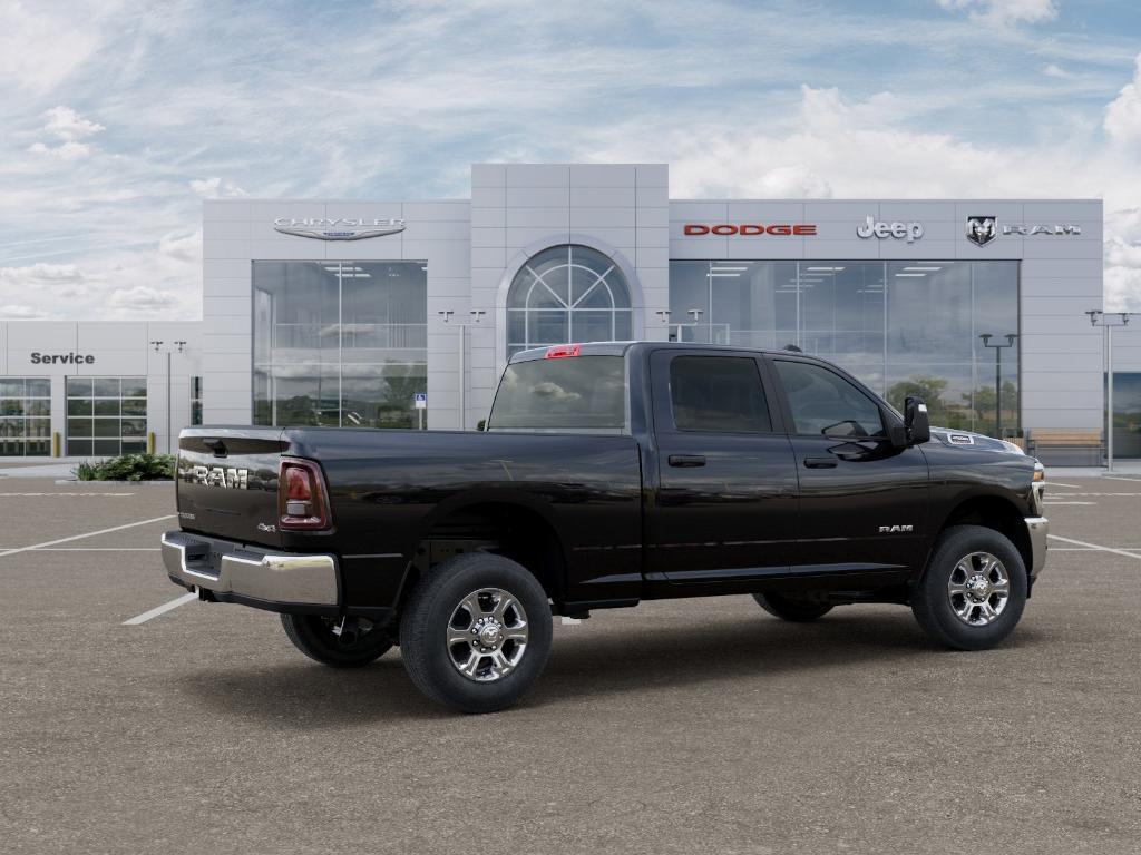 new 2026 Ram 2500 car, priced at $51,568
