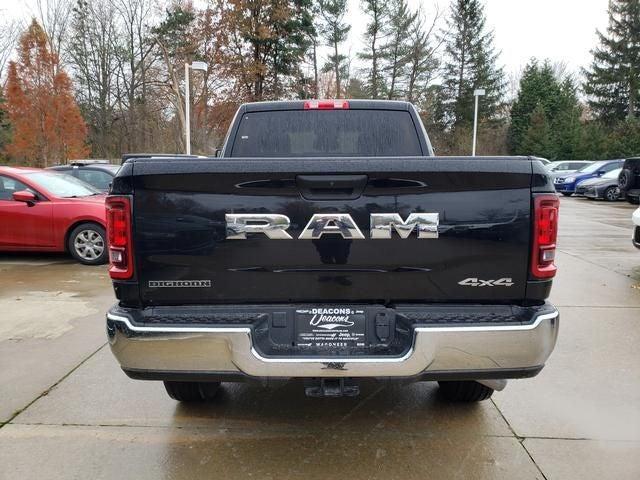 new 2026 Ram 2500 car, priced at $56,380