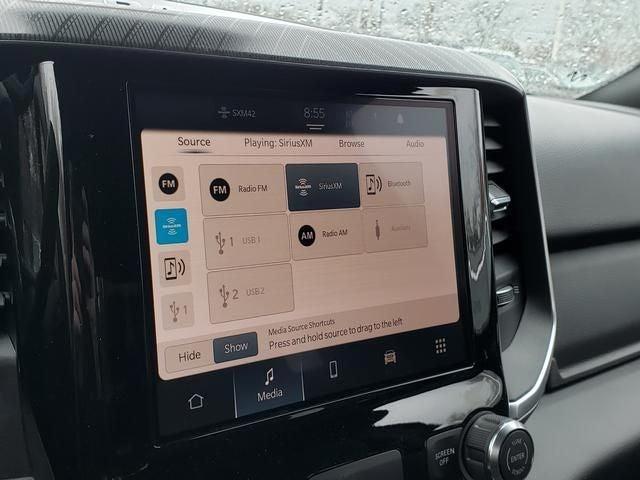 new 2026 Ram 2500 car, priced at $56,380