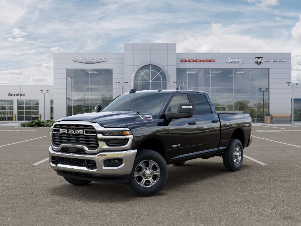 new 2026 Ram 2500 car, priced at $51,568