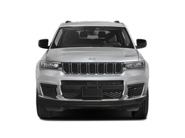 used 2023 Jeep Grand Cherokee L car, priced at $24,681